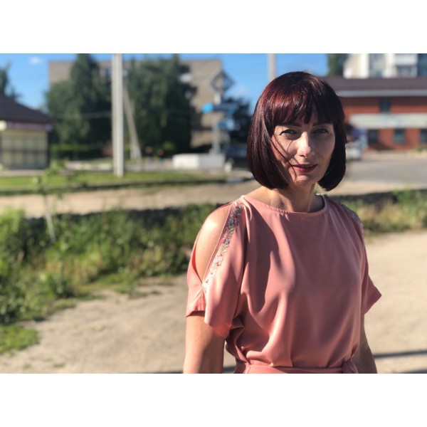 Людмила Олеговна Андропова - специальный и клинический психолог, психолог-сексолог