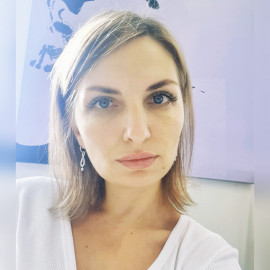 Екатерина Владимировна Красавина - Психолог